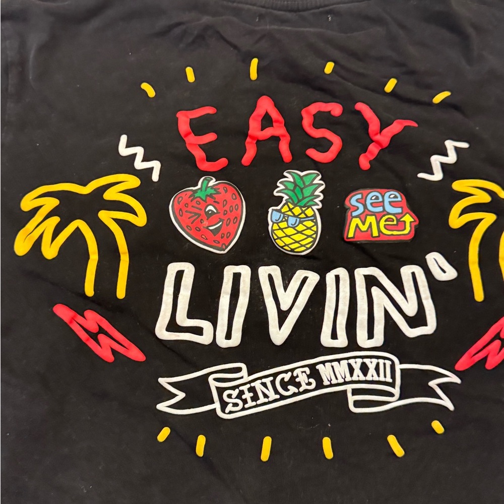 FIRST ROW BLACK Size Medium
CREW NECK SHORT Sleeve FR KEEP COOL SS TEE - Picture 8 of 8
